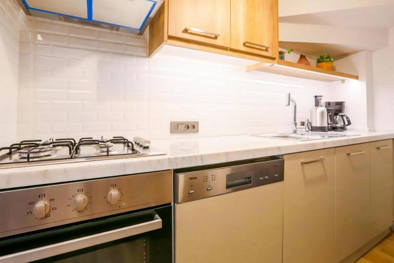 Appartement Charming à Istambul Turquie