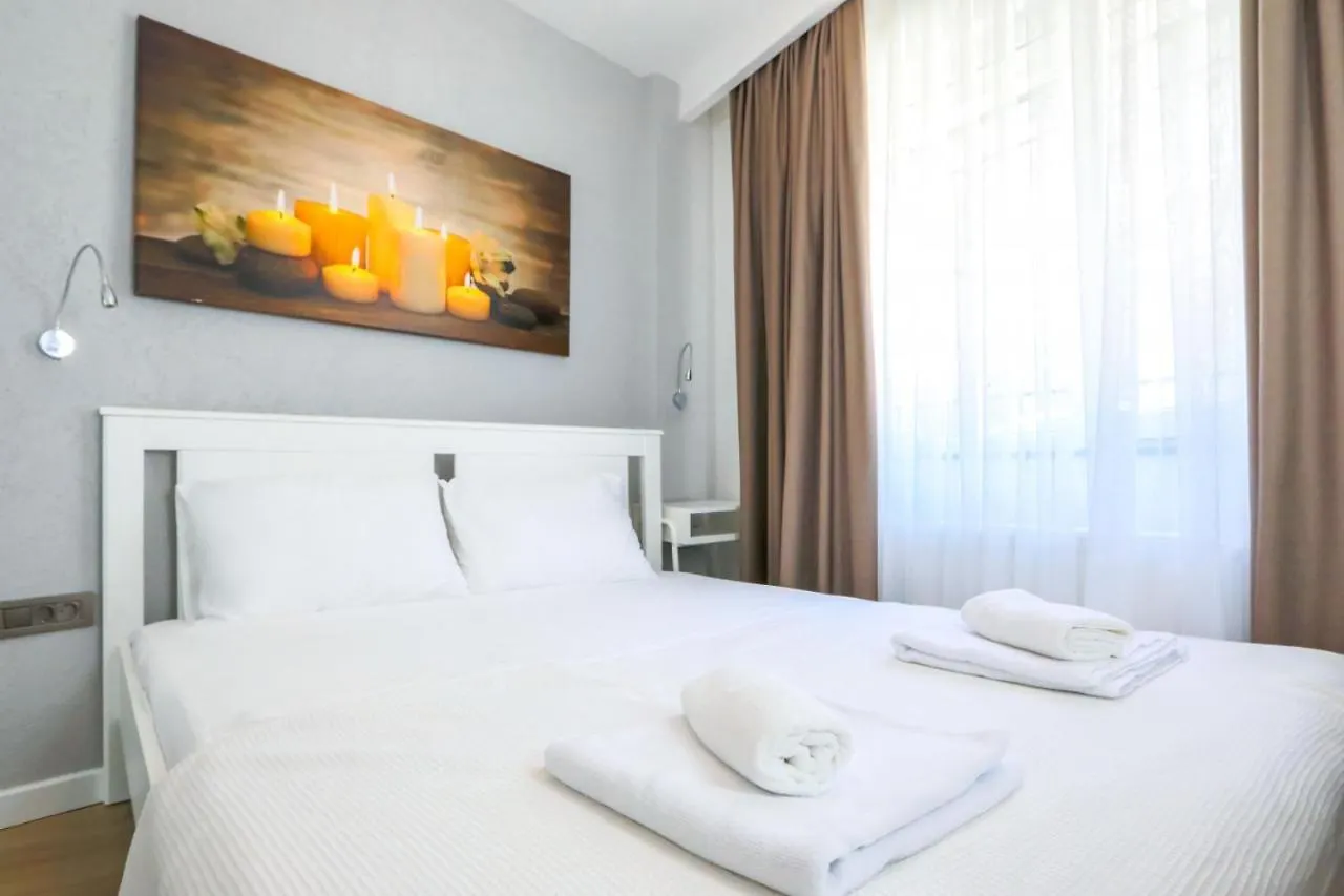 Appartement Charming à Istambul