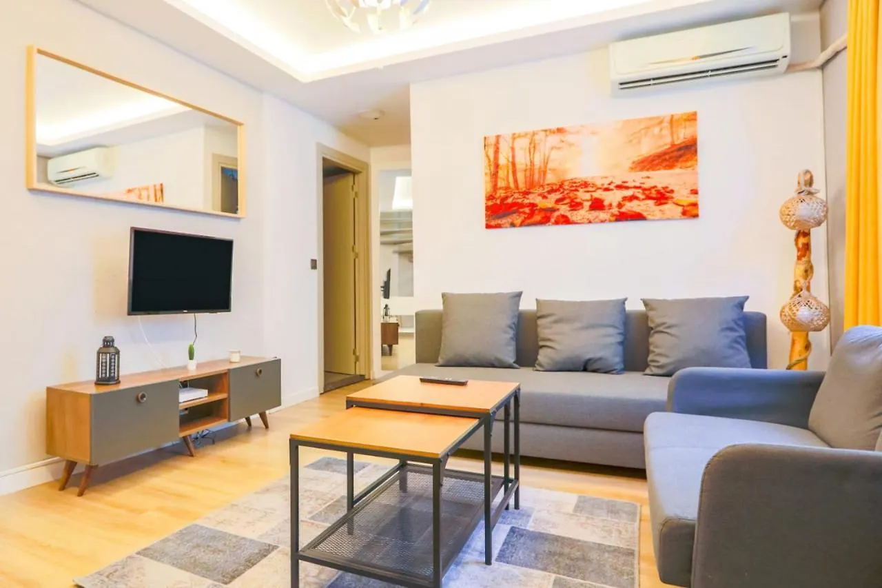 Charming Apartment Istanbul