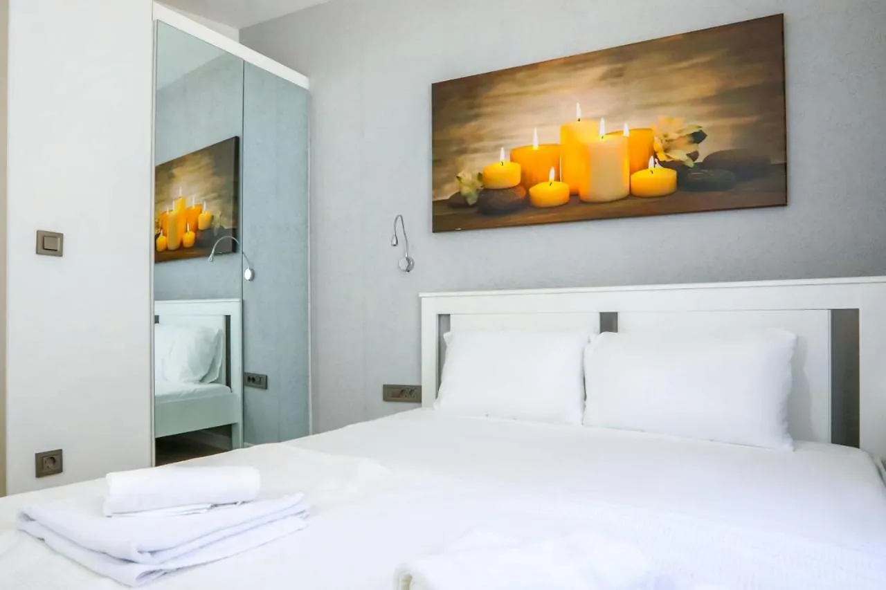 Charming Apartment Istanbul
