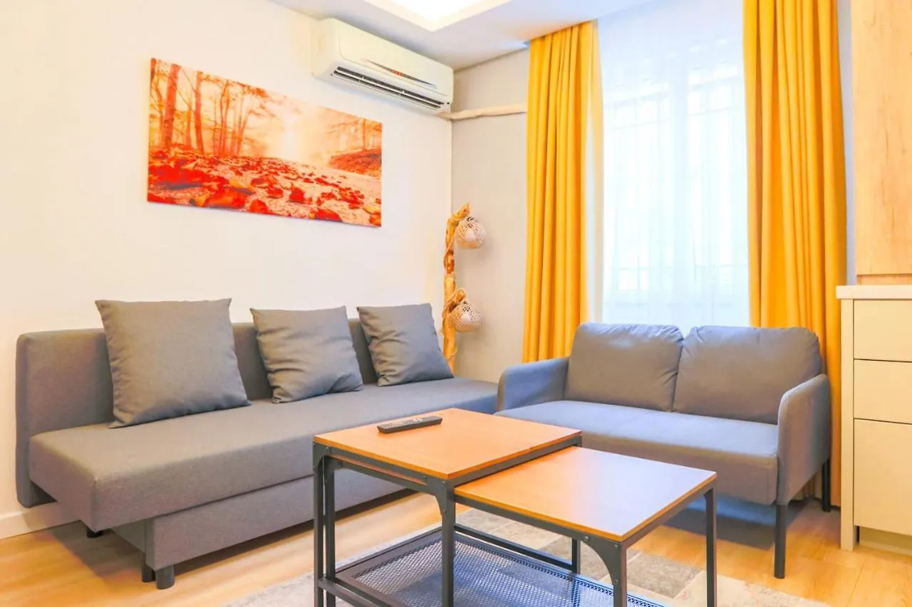 Charming Apartment Istanbul Turkey