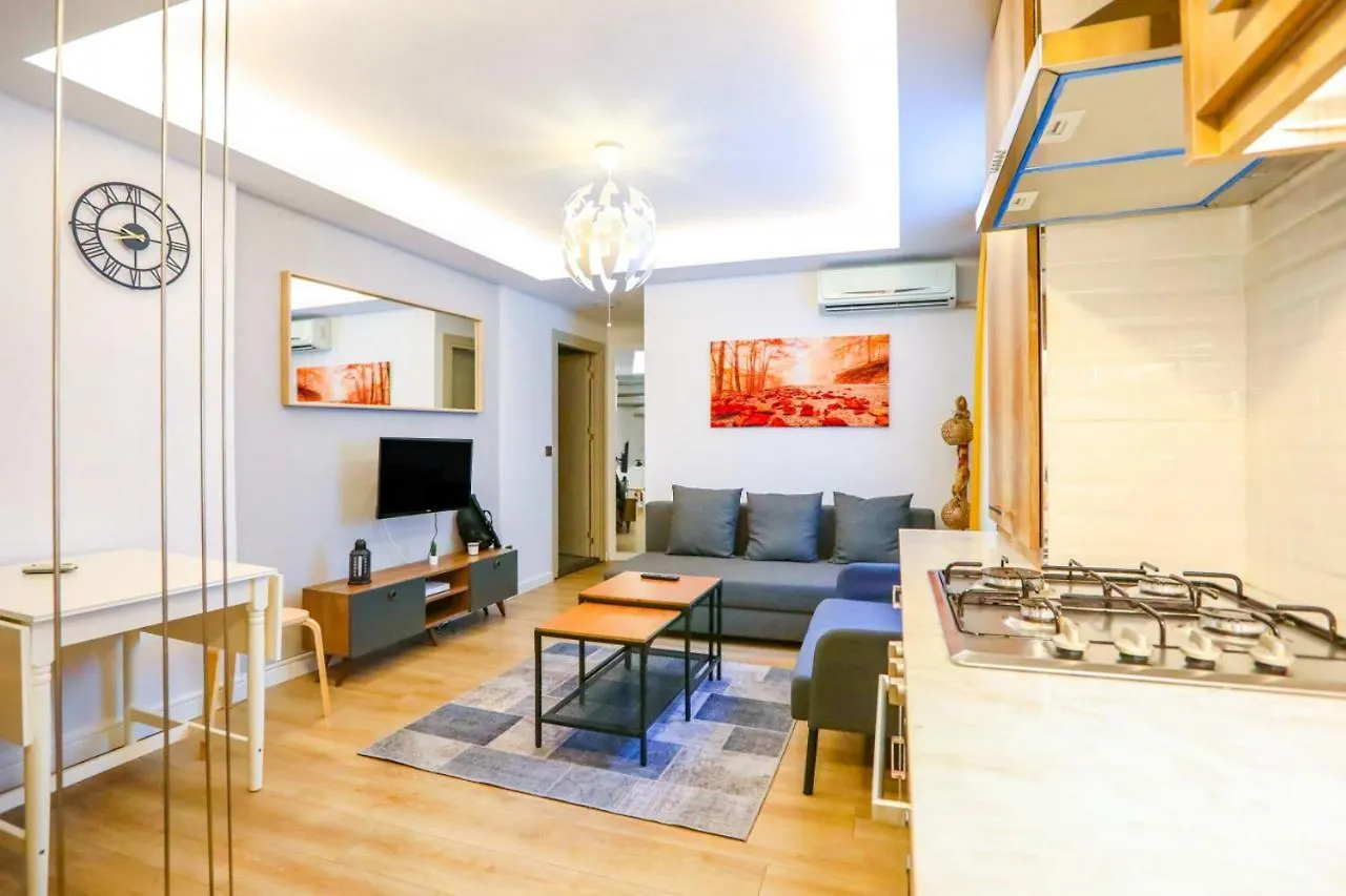 Charming Apartment Istanbul