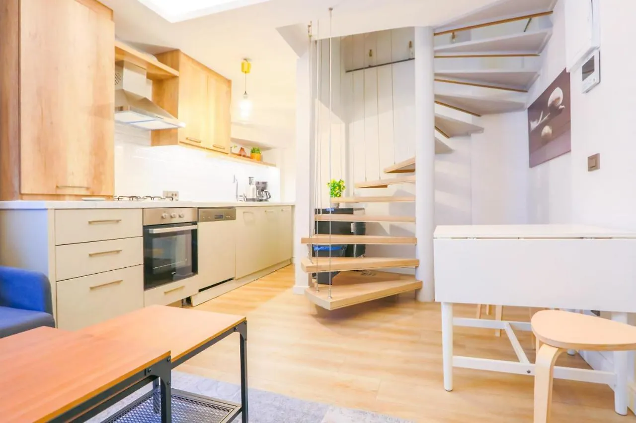 Charming Apartment Istanbul Turkey