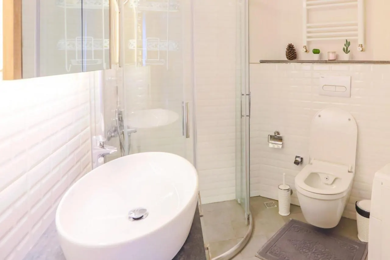 Charming Apartment Istanbul